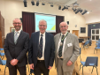 Lord McLoughlin delivers public talk Lord McLoughlin delivers public talk