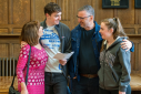 Derby Grammar School students celebrate A-level results Derby Grammar School students celebrate A-level results