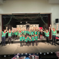 Ugly sweaters steal the Christmas show! Ugly sweaters steal the Christmas show!