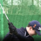 Young ambassador for Derbyshire County Golf Young ambassador for Derbyshire County Golf