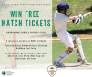 WIN 2 FREE tickets to Vitality Blast at Derbyshire County Cricket Club WIN 2 FREE tickets to Vitality Blast at Derbyshire County Cricket Club