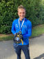 Alumnus, Freddie Lamb, returned to school with his IFCPF European Championship Cap Alumnus, Freddie Lamb, returned to school with his IFCPF European Championship Cap