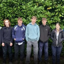 Duke of Edinburgh expeditions underway Duke of Edinburgh expeditions underway