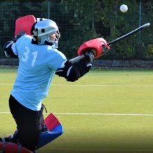Hockey Talent Trains for England Hockey Talent Trains for England