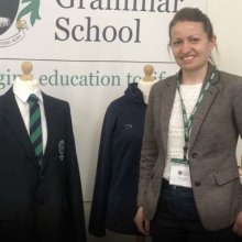 New Head of Year 7 New Head of Year 7