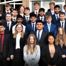 Our 2021 Prefect Team Our 2021 Prefect Team