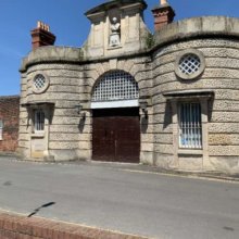 Pupils investigate Shrewsbury Prison with Mrs Baker Pupils investigate Shrewsbury Prison with Mrs Baker